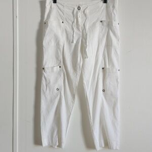 Eileen Fisher womens ankle pants size 6